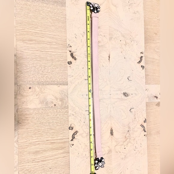 Adjustable Blush Stones Belt - Picture 7 of 11